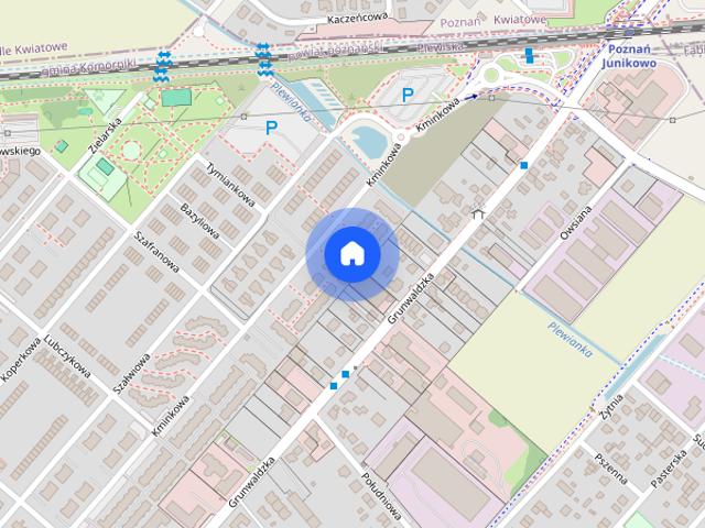 Mieszkanie do wynajęcia w Plewiska, Wielkopolskie