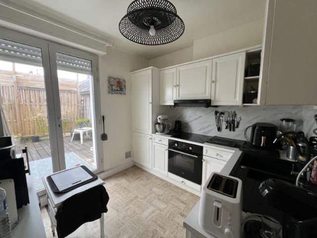 Appartement vente à Châteaulin, Bretagne