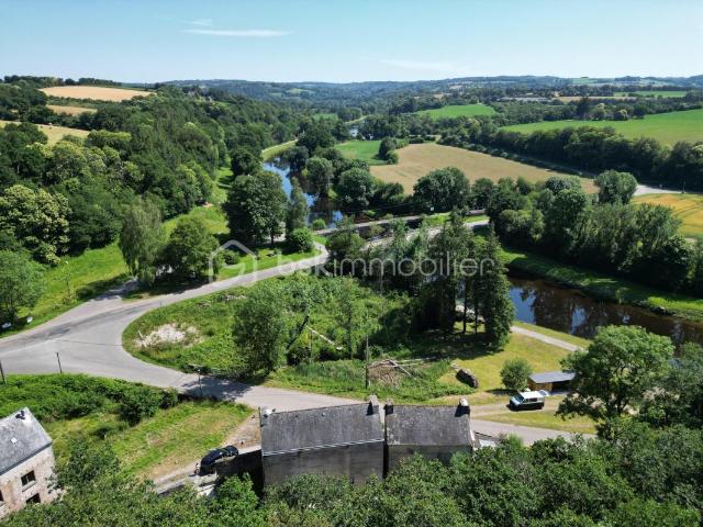 Maison vente à Châteaulin, Bretagne
