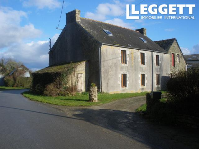 Maison vente à Châteaulin, Bretagne