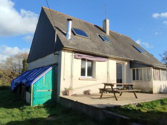 Maison vente à Morlaix, Bretagne