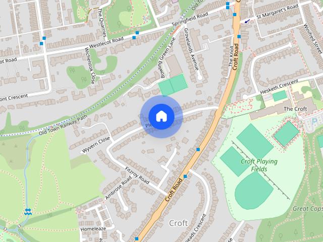 Room for rent in Rodbourne, Swindon