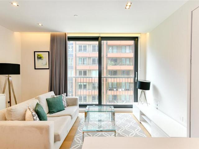 Apartment for rent in King's Cross, Greater London