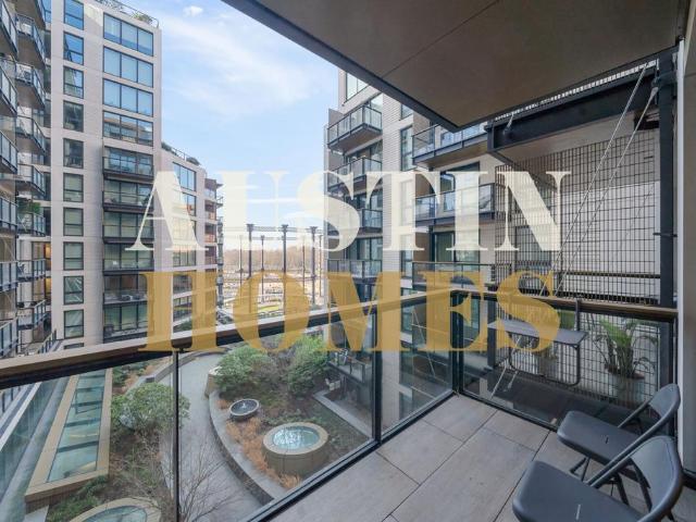 Apartment for rent in King's Cross, Greater London
