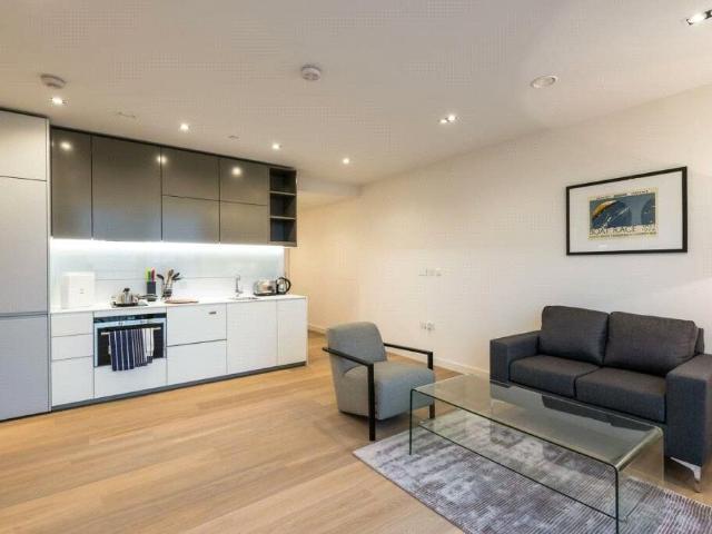 Studio for rent in King's Cross, Greater London