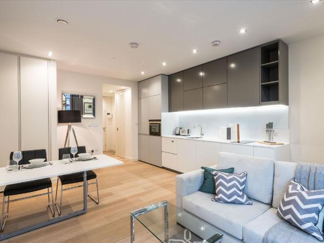 Studio for rent in King's Cross, Greater London