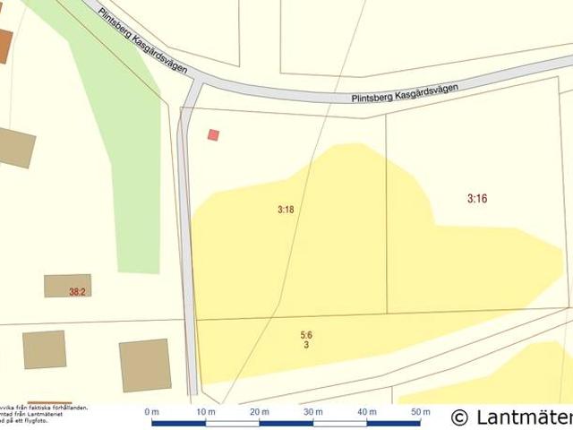 Tomt till salu i Leksand, Dalarna