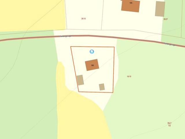 Villa till salu i Leksand, Dalarna