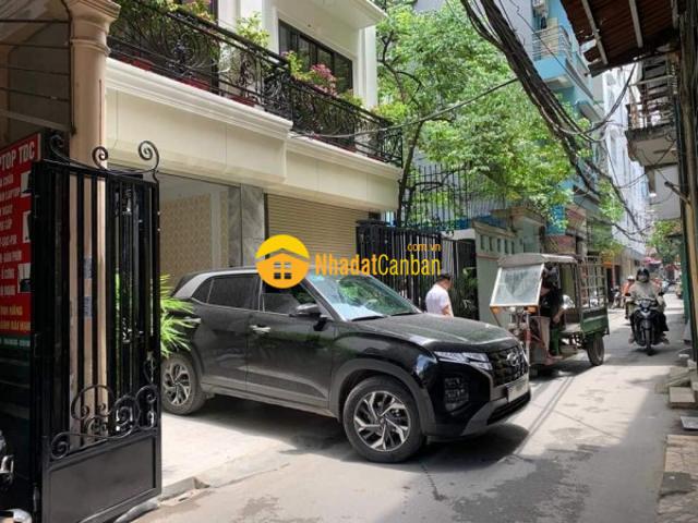Nhà mặt phố bán