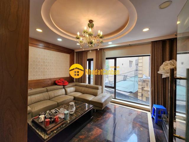 Nhà mặt phố bán