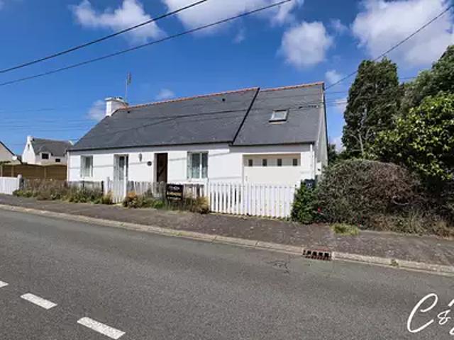 Maison vente à Plobannalec, Plobannalec-Lesconil
