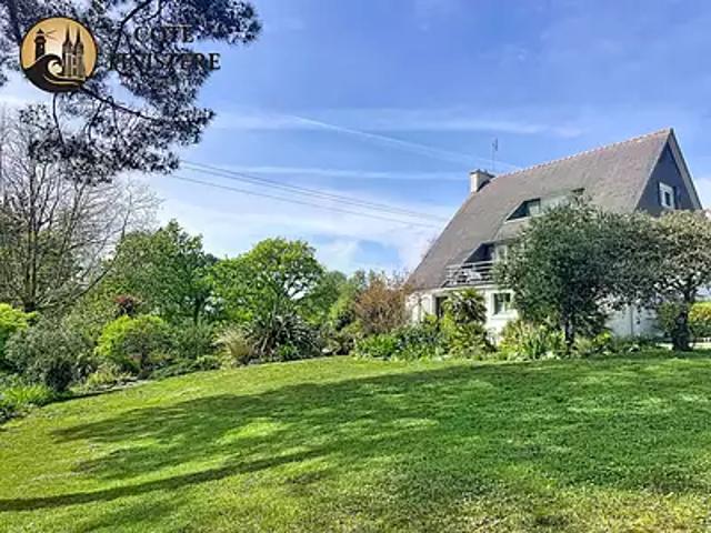 Maison vente à Quimper, Bretagne
