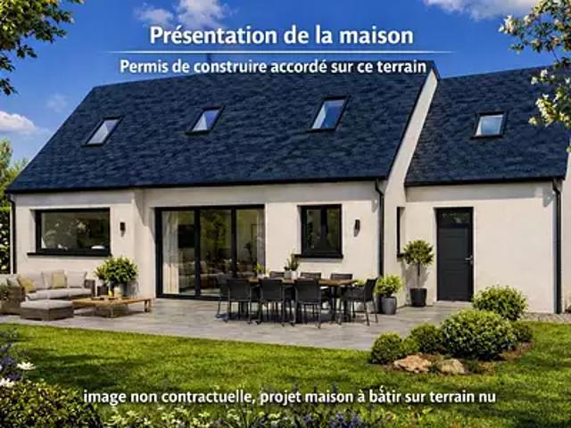 Terrain vente à Quimper, Bretagne