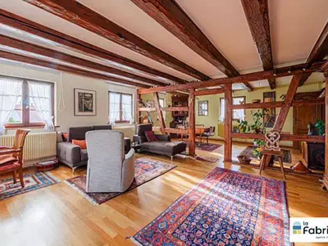 Appartement vente à Strasbourg, Plobsheim