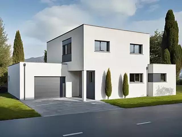 Maison vente à Strasbourg, Plobsheim