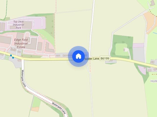 House for rent in Lee Bank, Greater Manchester