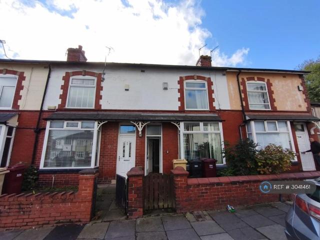 House for rent in Farnworth, Bolton