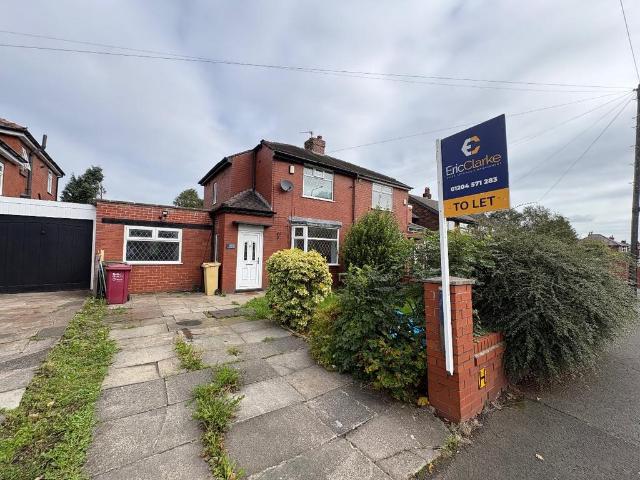 House for rent in Farnworth, Bolton