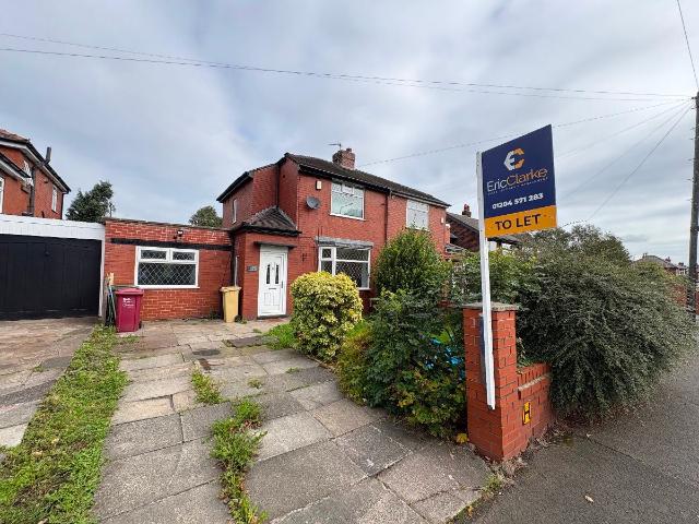 House for rent in Farnworth, Bolton