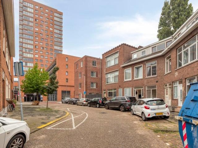 Appartement te huur in Vreewijk, Rotterdam