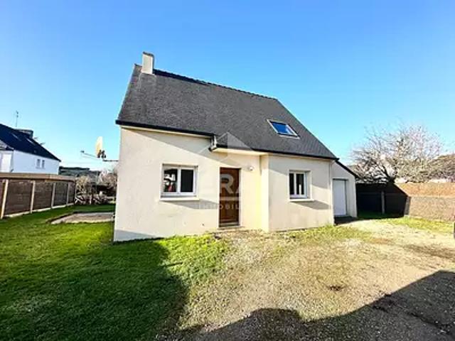 Maison vente à Lorient, Bretagne