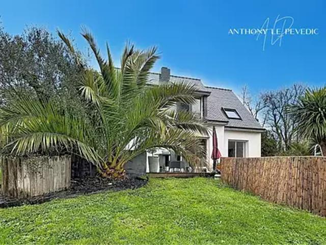 Maison vente à Lorient, Bretagne