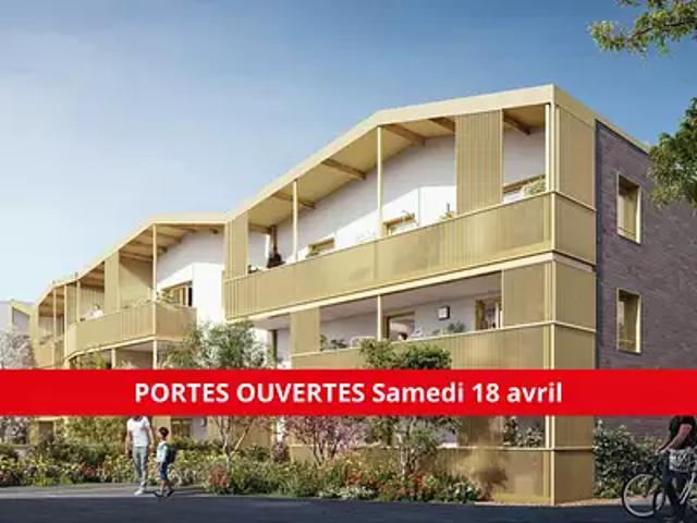 Appartement vente à Lorient, Bretagne