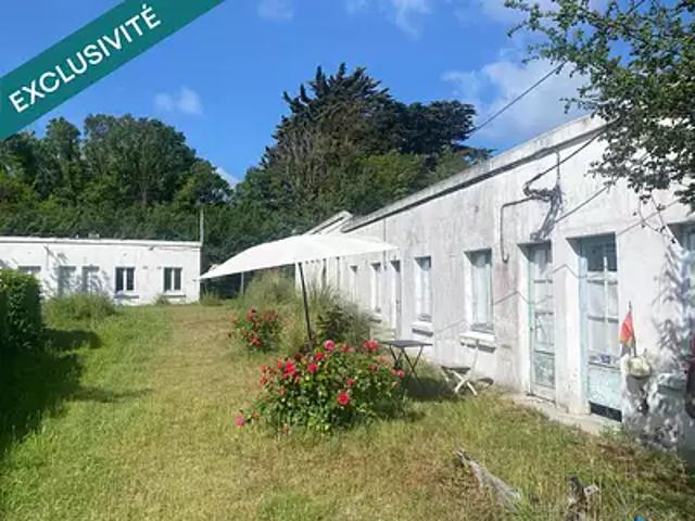 Maison vente à Lorient, Bretagne
