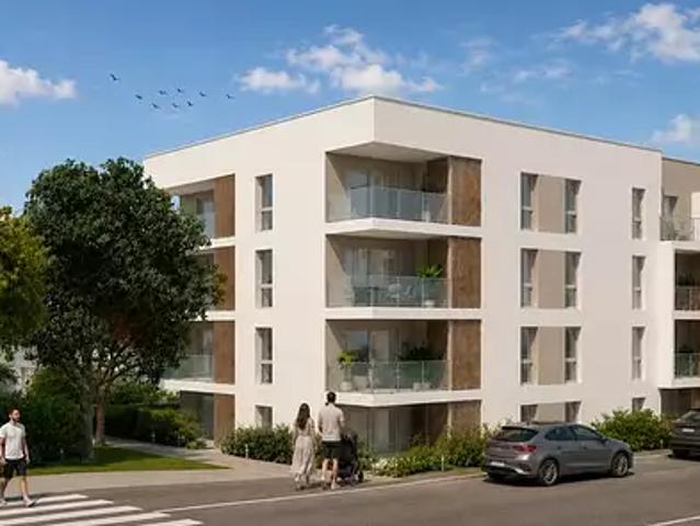 Appartement vente à Lorient, Bretagne