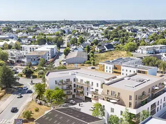 Appartement vente à Lorient, Bretagne