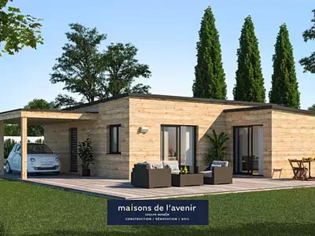 Maison vente à Lorient, Bretagne
