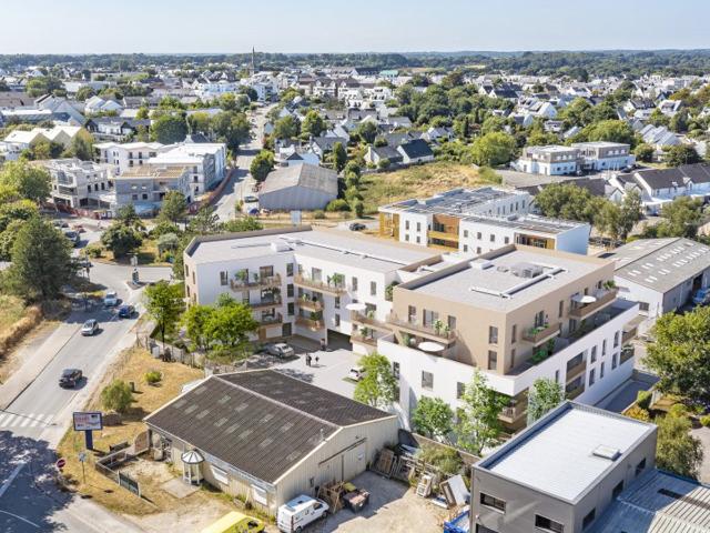 Appartement vente à Sainte-Anne, Plœmeur