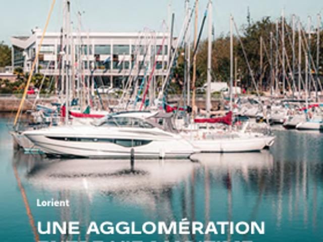 Appartement vente à Lorient, Bretagne