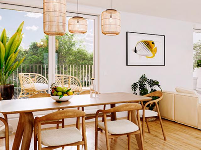 Appartement vente à Lorient, Bretagne