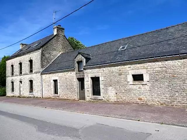 Maison vente à Kerno, Ploërdut