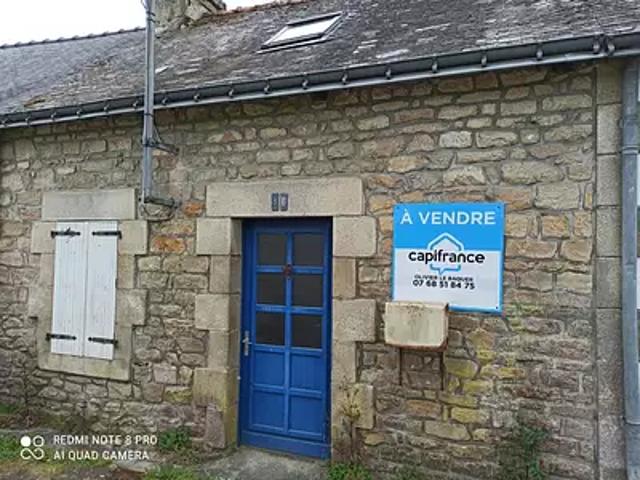Maison vente à Pontivy, Bretagne