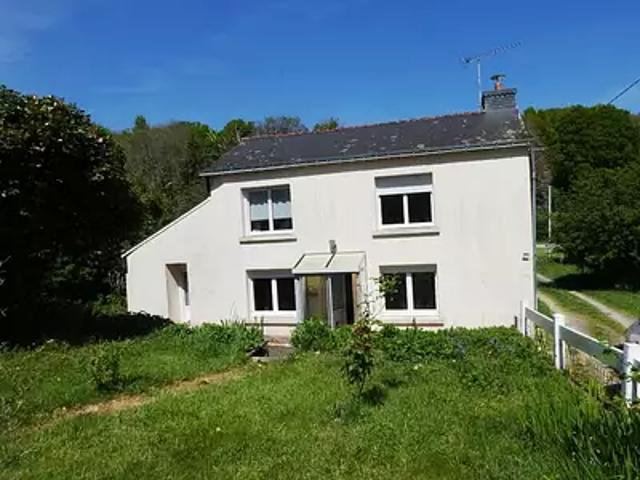 Maison vente à Pontivy, Bretagne