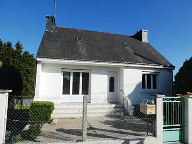 Maison vente à Pontivy, Bretagne
