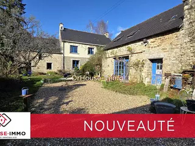 Maison vente à Pontivy, Bretagne