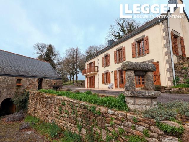 Ferme vente à Pontivy, Bretagne