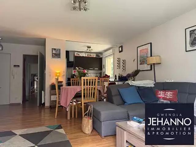 Appartement vente à Vannes, Bretagne