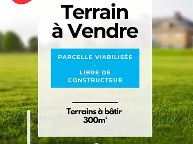 Terrain vente à Vannes, Bretagne