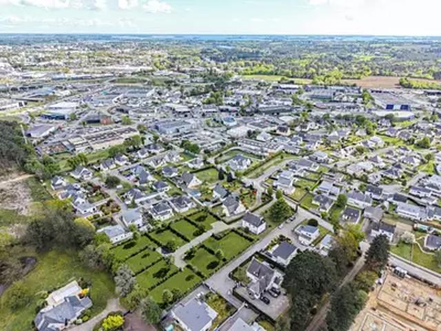 Terrain vente à Vannes, Bretagne
