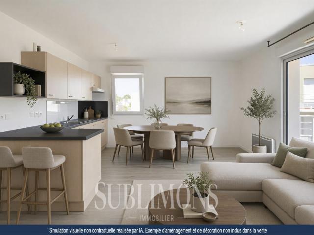 Appartement vente à Vannes, Bretagne
