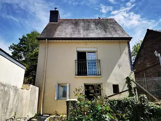 Maison vente à Pontivy, Bretagne