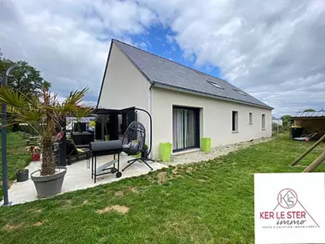 Maison vente à Pontivy, Bretagne