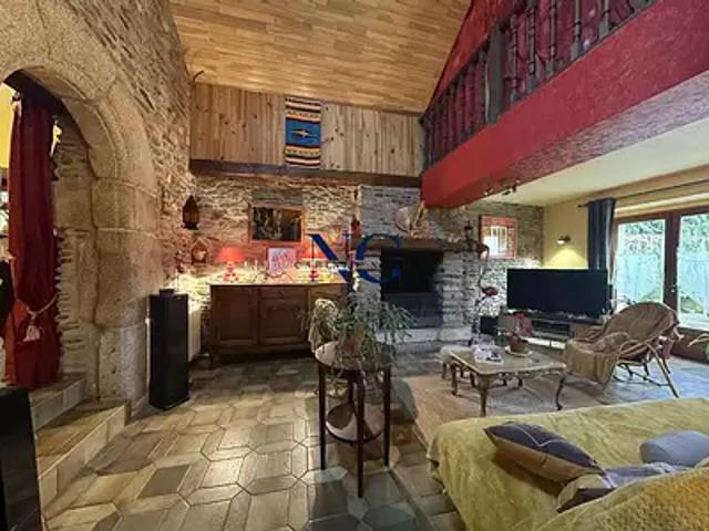 Maison vente à Pontivy, Bretagne