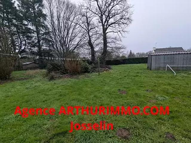 Terrain vente à Pontivy, Bretagne