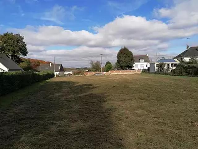 Terrain vente à Pontivy, Bretagne