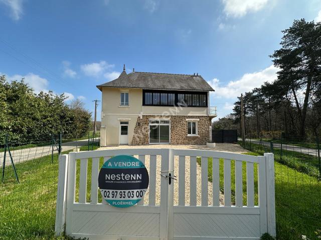Maison vente à Pontivy, Bretagne